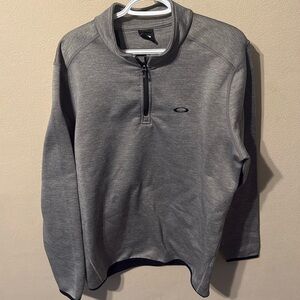 Men’s Oakley Quaterzip Pullover